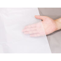 ゴミ袋 nocoo in エコノプラス 半透明 100L 厚さ:0.025mm 1パック（10枚入）日本サニパック