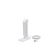 LEDデスクライト 卓上ライト 無段階調光 角度調節 USB給電 コンパクト アイリスオーヤマ LDL-203H-W 1台