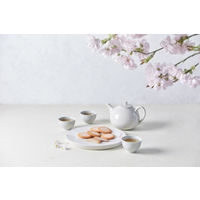 〈ヨックモック〉ドゥーブル ショコラ オゥ サクラ 24枚入 1箱 三越伊勢丹 紙袋付 手土産 ギフト