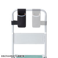 サンワサプライ 台車用ポケット(大) VEH-PKT2 1個（直送品）