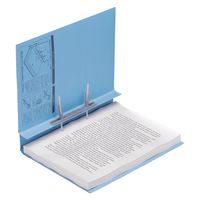 リヒトラブ ユーノビファイル A4 白 F567-0 1セット(1冊×5)