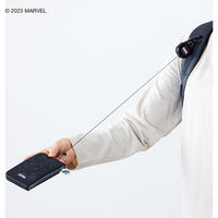 リヒトラブ マーベル カラビナリール MV7786 1個