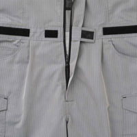 サンエス つなぎ 89グレー LL KF92036 1着（直送品）