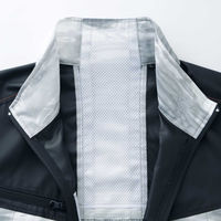 サンエス ベスト 6シルバー LL KF92162 1着（直送品）