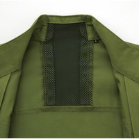 サンエス 長袖ブルゾン 10イエロー LL KF92181 1着（直送品）