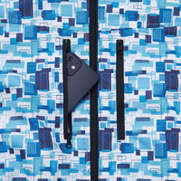 サンエス ベスト 3ブロックネイビー 5L KF92302 1着（直送品）