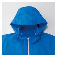 サンエス フード付スタッフジャンパー 69チャコール 5L KF90520S 1着（直送品）