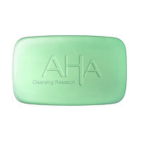 クレンジングリサーチ ソープ AHA＆ピール 100g 洗顔石鹸 角質ケア BCL カンパニー