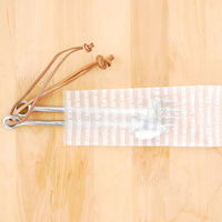 ヘッズ フレンチフロスト平袋-2 FR-BL 1パック(100枚)