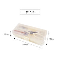 清原 ソーイングセット スリム SUN80-31 1袋