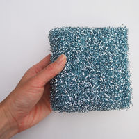 アルミスポンジ フィギア バス 1個 亀の子束子西尾商店