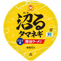 東洋水産 マルちゃん 沼るタマネギ 八王子風醤油ラーメン 1セット（12個）