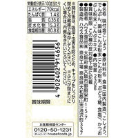 味付塩こしょう 鰹節と昆布の旨み 230g 3個 ハウス食品