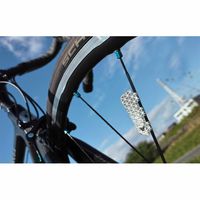 Jandd FLECTRA ウルトラパフォーマンス ホイールリフレクター シルバー 4個入 FLECTRASL 1セット（直送品）