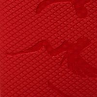 AVEDIO バーテープ HIGH GRIP GEL PLUS 2.0 レッド 30470346 1ペア（直送品）