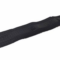 AVEDIO サドルバッグ Slim Enamel ブラック 30470676 1個（直送品）