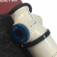 TURBO(ターボ) 台湾製 リム 20×1.50 36H AV シルバー 17620156 1本（直送品）