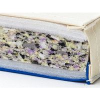 トーエイライト ミラマット 90×180×5cm 抗菌・防臭加工 T1193 1枚 65-0542-28（直送品）