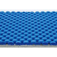 トーエイライト スターバイオマット 青 T1307B 1m 65-0542-81（直送品）