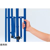 トーエイライト 折りたたみ一人用鉄棒 ST T1770 1台 65-0543-09（直送品）