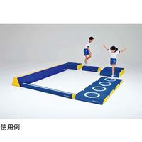 トーエイライト プレイフォームマット A T2416 1台 65-0545-05（直送品）