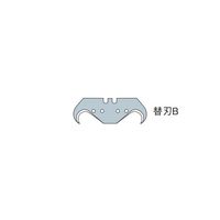 広島 厚切リエッジトリマー 387-06 1個 65-2330-24（直送品）