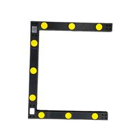 アラオ カートブロック AR-1532 1セット（直送品）