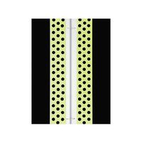 広島 パーフェクト コーナーテープ (3列穴) 両面テープ付 349-17 1巻 61-9675-17（直送品）