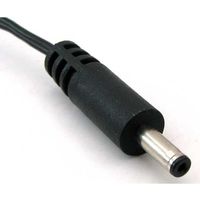 共立電子産業 ACアダプタ用DCプラグ変換ケーブル φ2.1mm φ1.4mm #36 union 1個 65-8728-06（直送品）