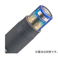 TJMデザイン LEDハンドライト H501D LE-H501D 1個 67-0338-16（直送品）