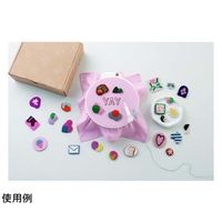 クロバー フリーステッチングスターターセット 57410 1個 67-3149-65（直送品）