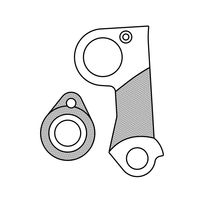 Marwi ギヤハンガー GHー175 1個（直送品）