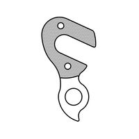 Marwi ギヤハンガー GHー177 1個（直送品）