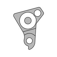 Marwi ギヤハンガー GHー184 1個（直送品）