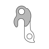 Marwi ギヤハンガー GHー200 1個（直送品）