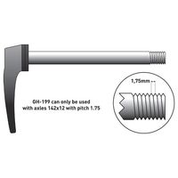 Marwi ギヤハンガー GHー199 1個（直送品）