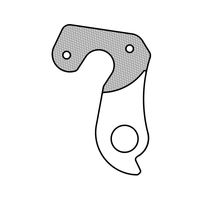 Marwi ギヤハンガー GHー203 1個（直送品）