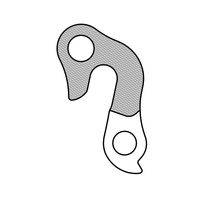 Marwi ギヤハンガー GHー205 1個（直送品）