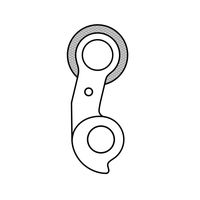 Marwi ギヤハンガー GHー242 1個（直送品）