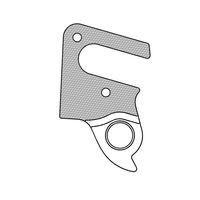 Marwi ギヤハンガー GHー288 1個（直送品）