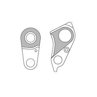 Marwi ギヤハンガー GHー298 1個（直送品）