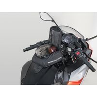 タナックス MFKー259 ライトスポルトタンクバッグ(レッド) 1個（直送品）