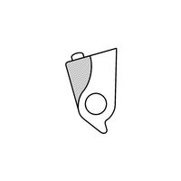 Marwi ギヤハンガー GHー132 M8x0.75 set 1個（直送品）