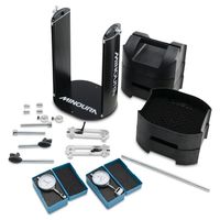 箕浦 430ー6010ー01 FTー500 PRO スルーアクスル対応振れ取り台 プロ用 FT-500PRO 1台（直送品）