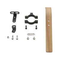 昭和インダストリーズ POKOー1BK ポコ丸 ブラック 2個入 1セット(8セット)（直送品）