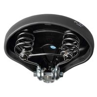 加島サドル製作所 CHSー50HMC BR サドル ミニ ブラウン CHS-50HMCBR 1セット(3個)（直送品）