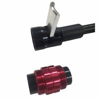 Giyo ポンプ GCー06S 2in1 CO2 ミニポンプ ボンベ 1本付 1本（直送品）