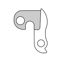 Marwi ギヤハンガー GHー005 M8x0.75 1個（直送品）