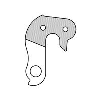 Marwi ギヤハンガー GHー011 M8x0.75 1個（直送品）