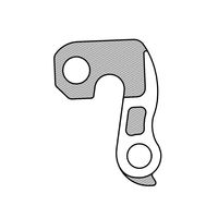 Marwi ギヤハンガー GHー013 M8x0.75 1個（直送品）